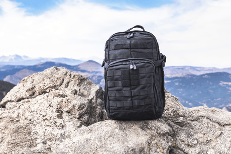 5.11 Bags 5.11 Rush 12 2 Backpack Black