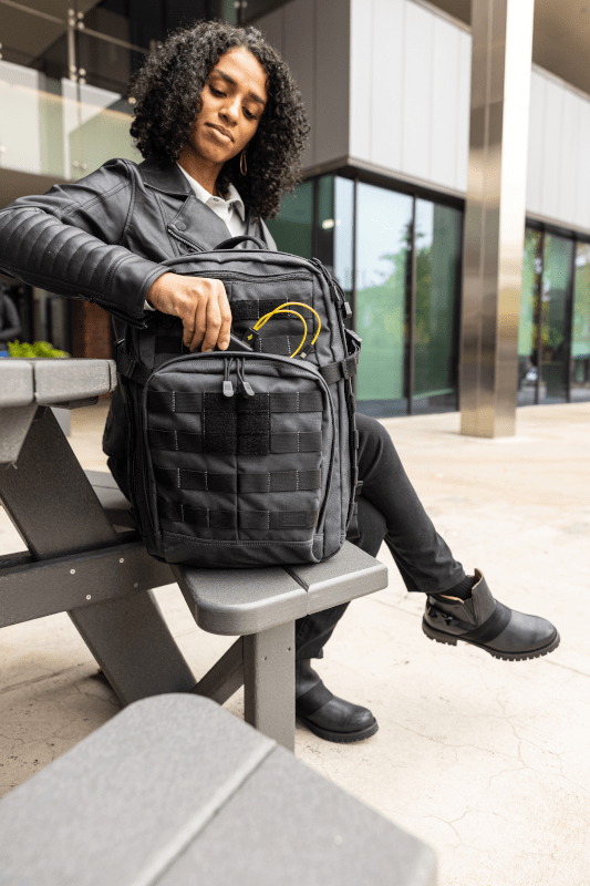 5.11 Bags 5.11 Rush 12 2 Backpack Black