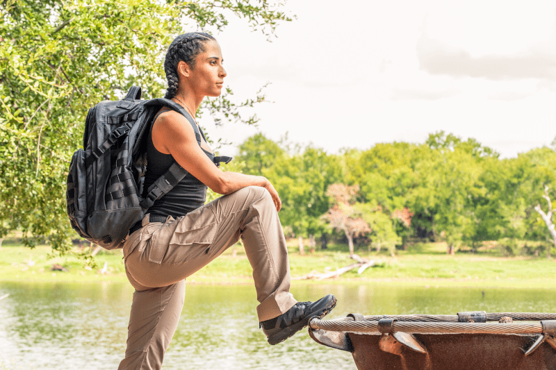 5.11 Bags 5.11 Rush 24 2 Backpack Black