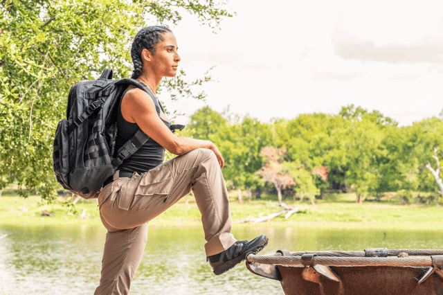 5.11 Bags 5.11 Rush 24 2 Backpack Black