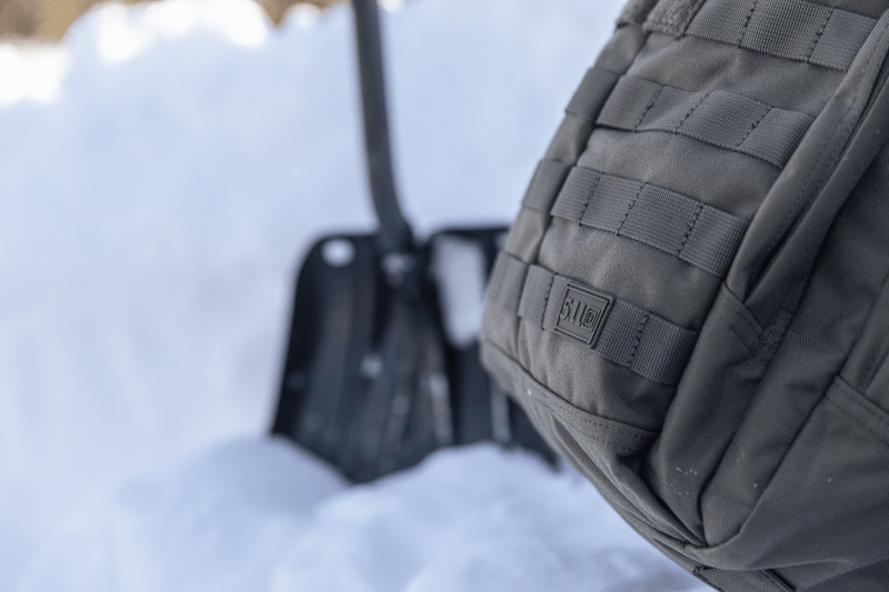5.11 Bags 5.11 Rush 24 2 Backpack Black
