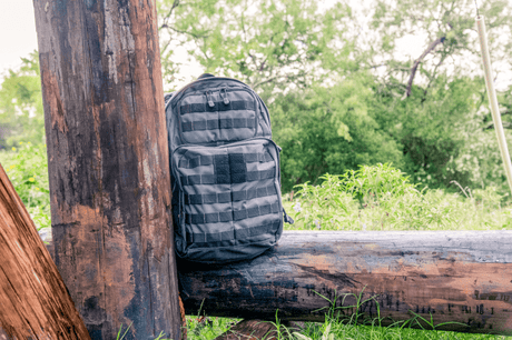 5.11 Bags 5.11 Rush 24 2 Backpack Black