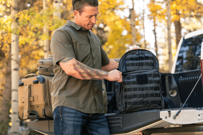 5.11 Bags 5.11 Rush 24 2 Backpack Black