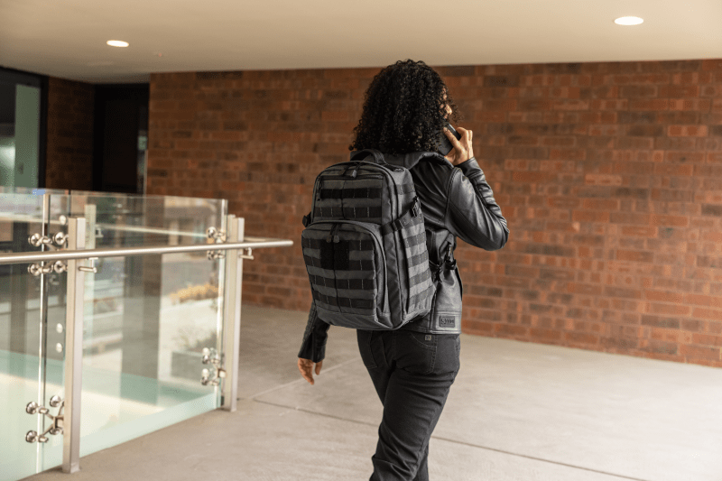 5.11 Bags 5.11 Rush 24 2 Backpack Black