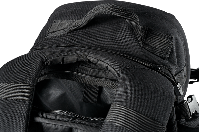 5.11 Bags 5.11 Rush 72 2 Backpack Black