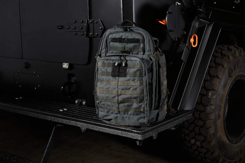 5.11 Bags 5.11 Rush 72 2 Backpack Black