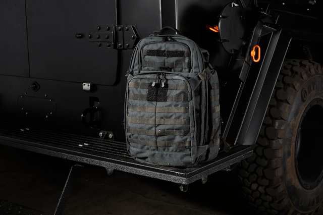 5.11 Bags 5.11 Rush 72 2 Backpack Black