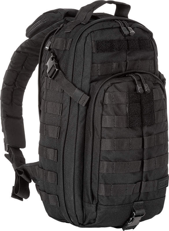 5.11 Bags 5.11 Rush MOAB10 Black