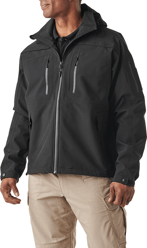 5.11 Coats 5.11 Sabre 2 Jacket Black