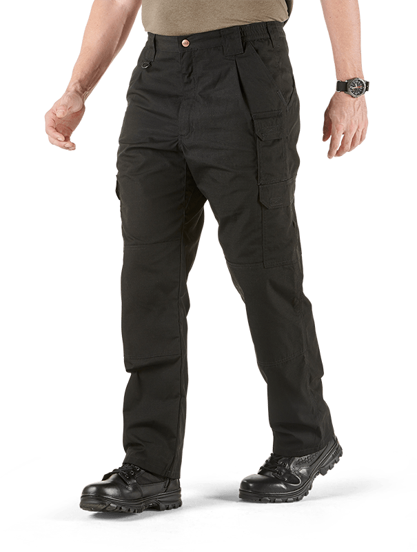 5.11 Trousers 5.11 Tac Lite Pro Pant Black Trousers