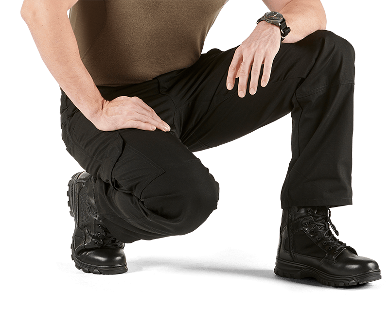 5.11 Trousers 5.11 Tac Lite Pro Pant Black Trousers