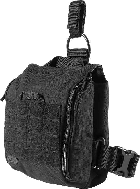 5.11 Bags 5.11 UCR Thigh Rig - Black