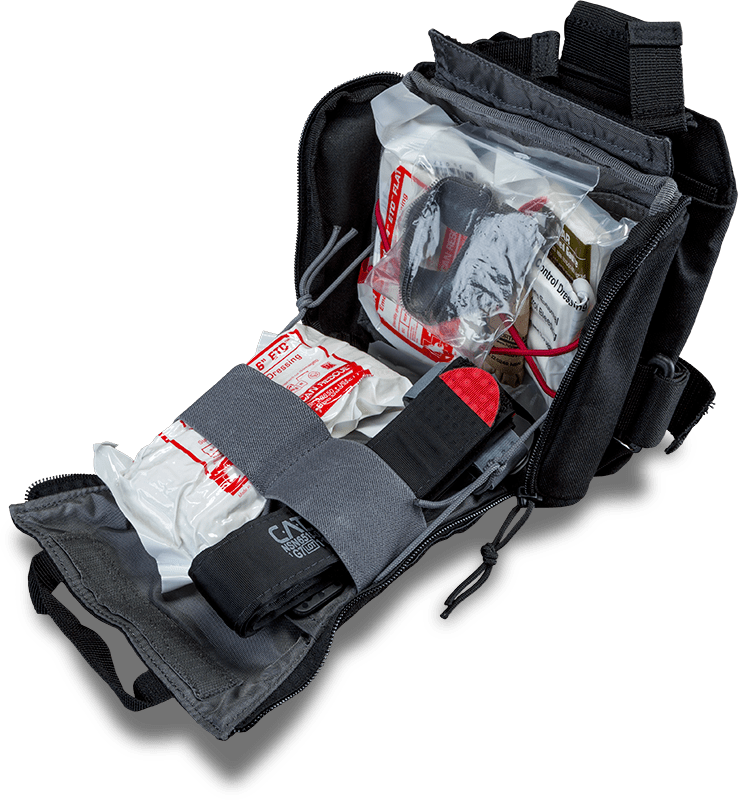 5.11 Bags 5.11 UCR Thigh Rig - Black