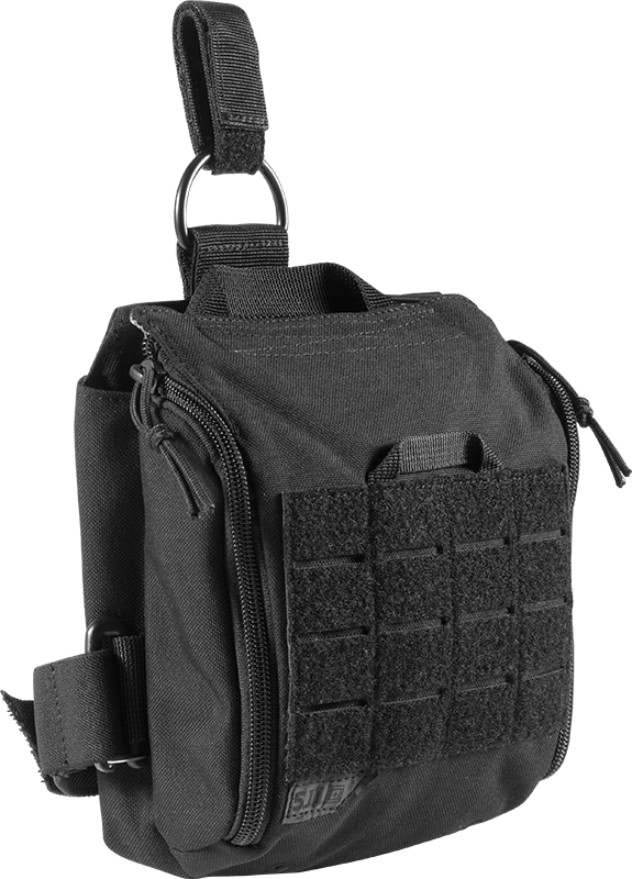 5.11 Bags 5.11 UCR Thigh Rig - Black