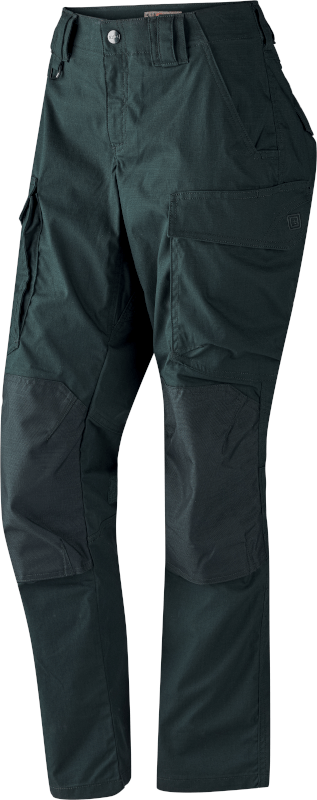 5.11 Womens Trousers 5.11 Women's Quantum TEMS Pant Green