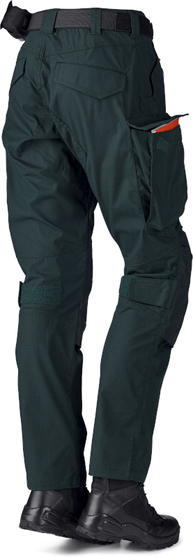 5.11 Womens Trousers 5.11 Women's Quantum TEMS Pant Green