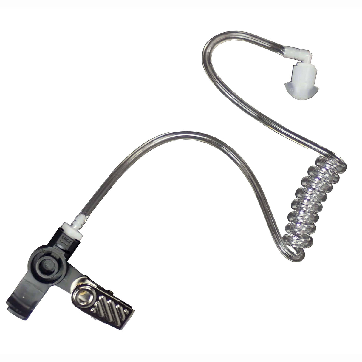 PJ&RHS Earpieces Airwave Earpiece Replacement Acoustic Tube