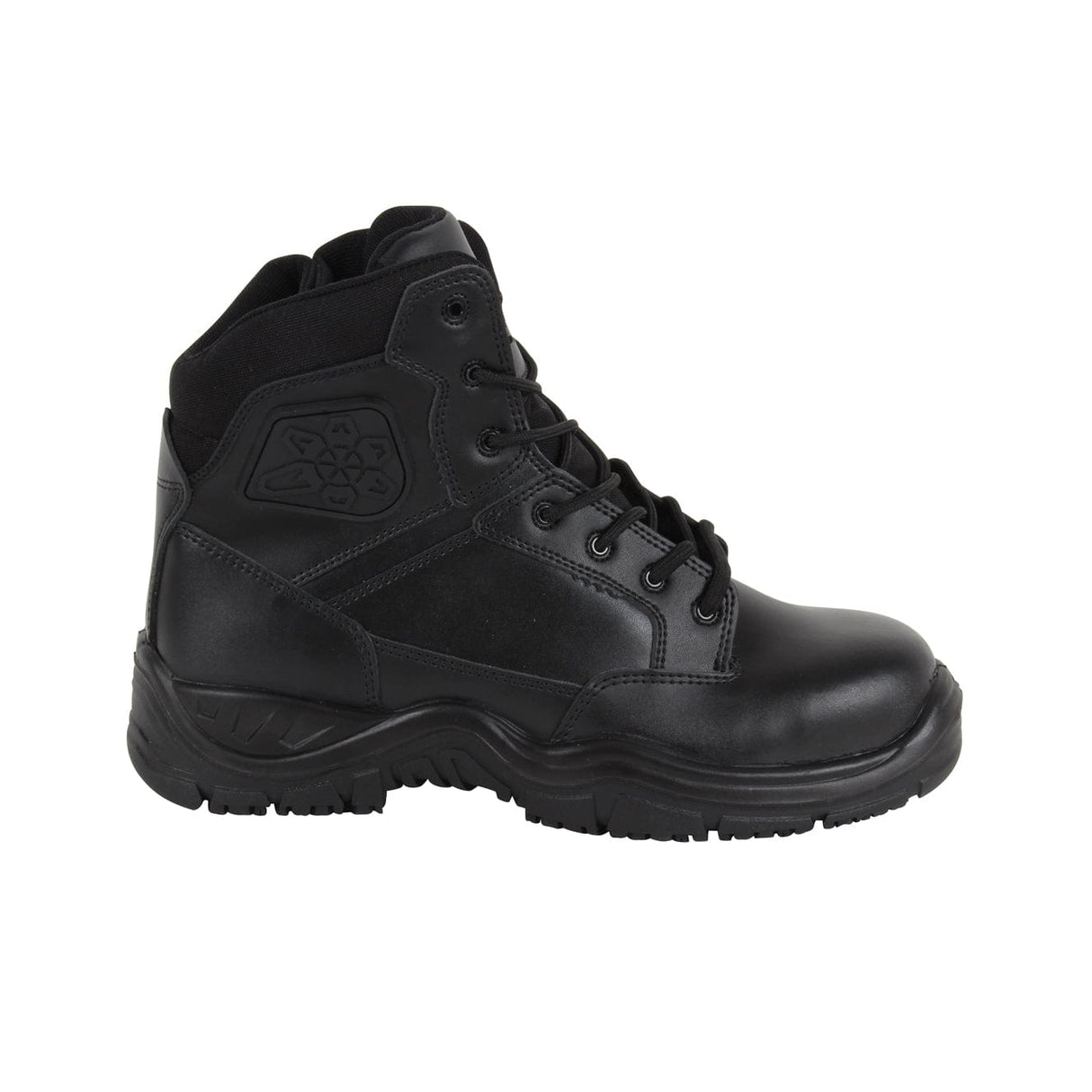 BlackRock Boots BlackRock Emergency Service Safety SideZip Boot