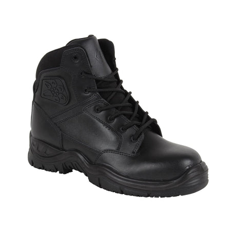 BlackRock Boots BlackRock Emergency Service Safety SideZip Boot