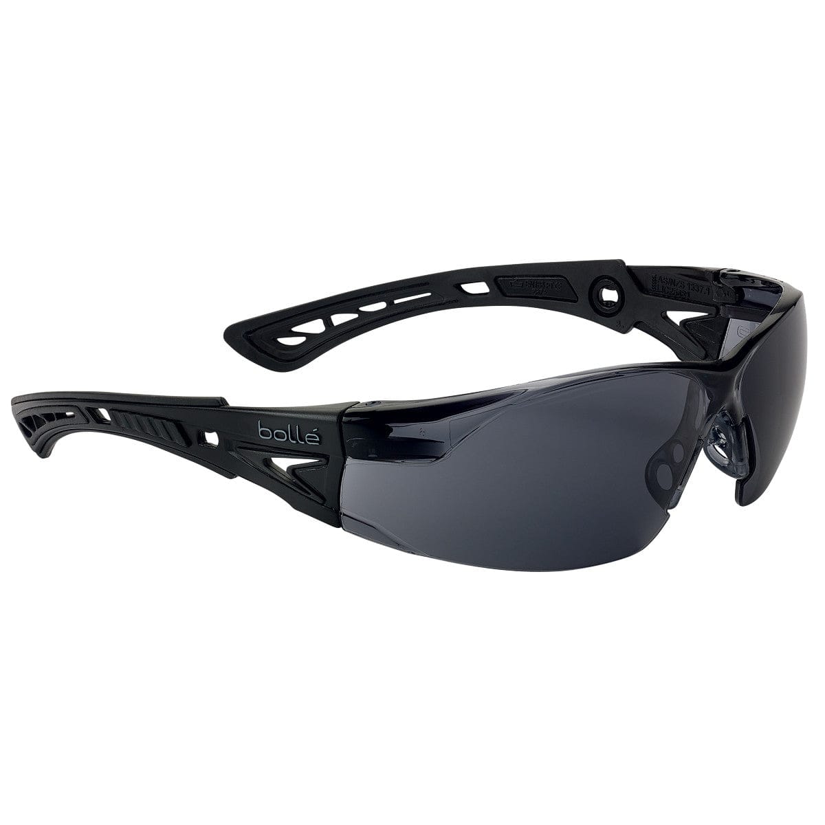 Bolle SSI Glasses Bolle SSI Rush+ Smoke Lens