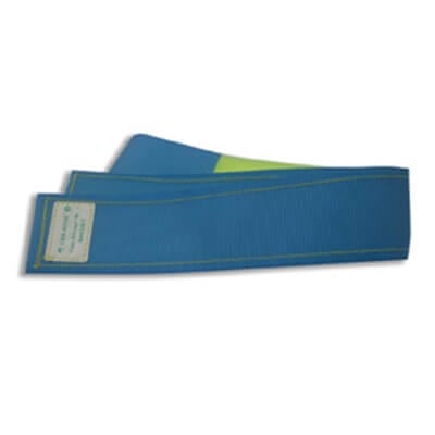 Cas-Aids Medical Equipment Cas-Aids Strap Long Sky Blue