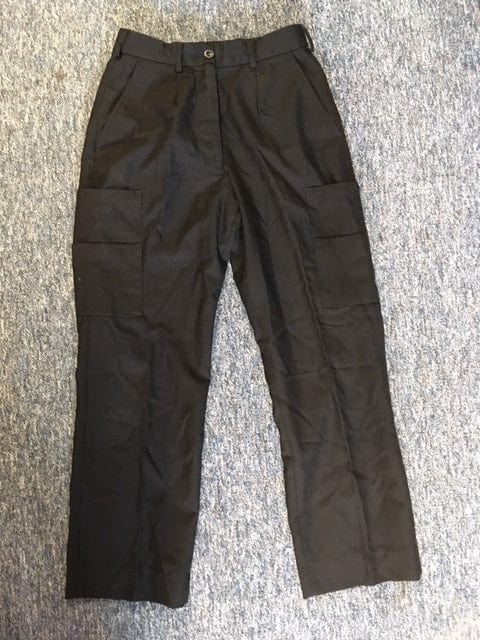 Women's police store combat trousers