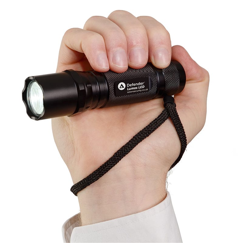 Defender Torches Torches DEFENDER® – LUMOS POLICE ISSUE LED TORCH