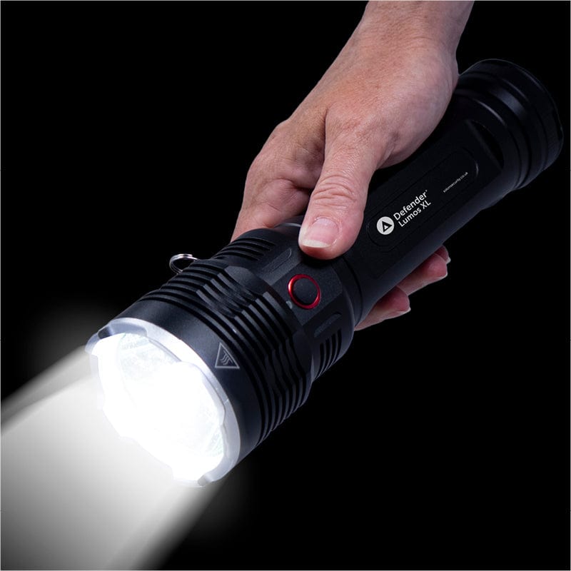 Defender Torches Torches DEFENDER® – LUMOS XL LED TORCH