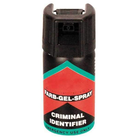 Kombat UK Ltd Marker Sprays Farb Gel Criminal Identifier Spray