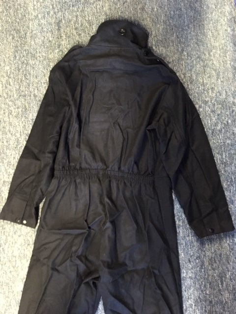 Police Surplus Police Uniform Fire Arms Boiler Suits Navy Women’s (Used - Grade A)