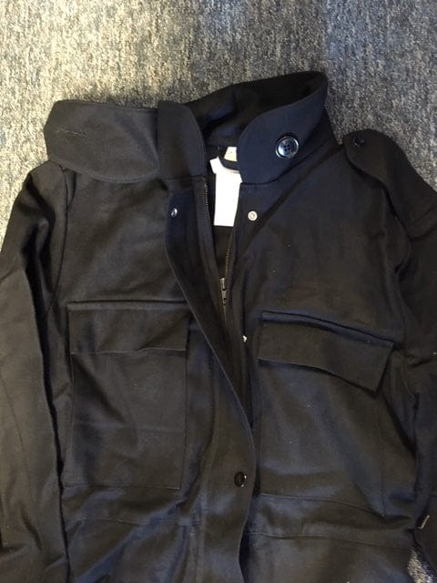 Police Surplus Police Uniform Fire Arms Boiler Suits Navy Women’s (Used - Grade A)