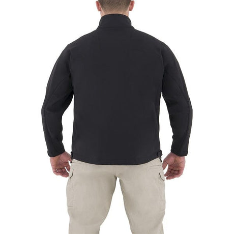 First Tactical Men’s Tactix Softshell Jacket – Black