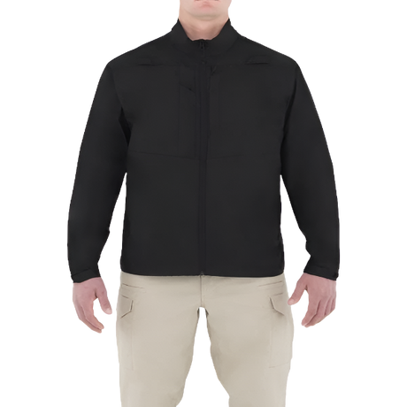 First Tactical Pack-it Jacket - Black
