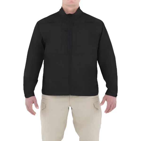 First Tactical Pack-it Jacket - Black