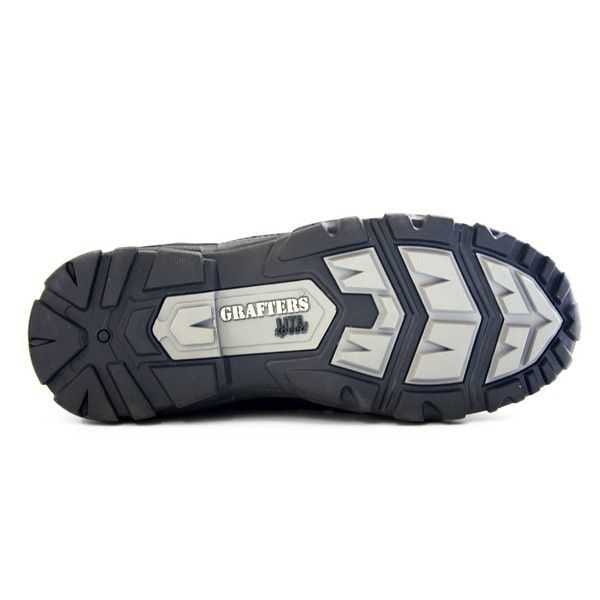 Grafters Stealth Boot 6inch - M497A