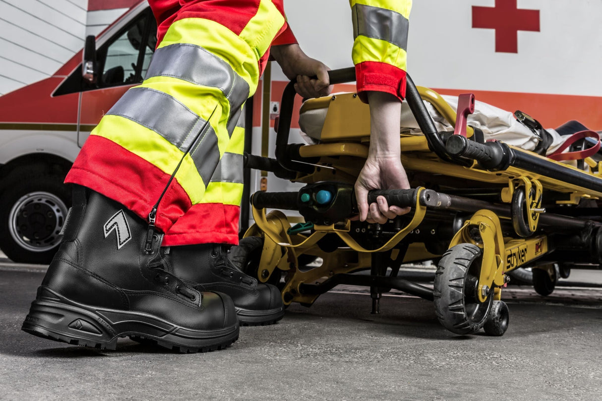 Haix Boots Haix Airpower XR1 Safety Boots