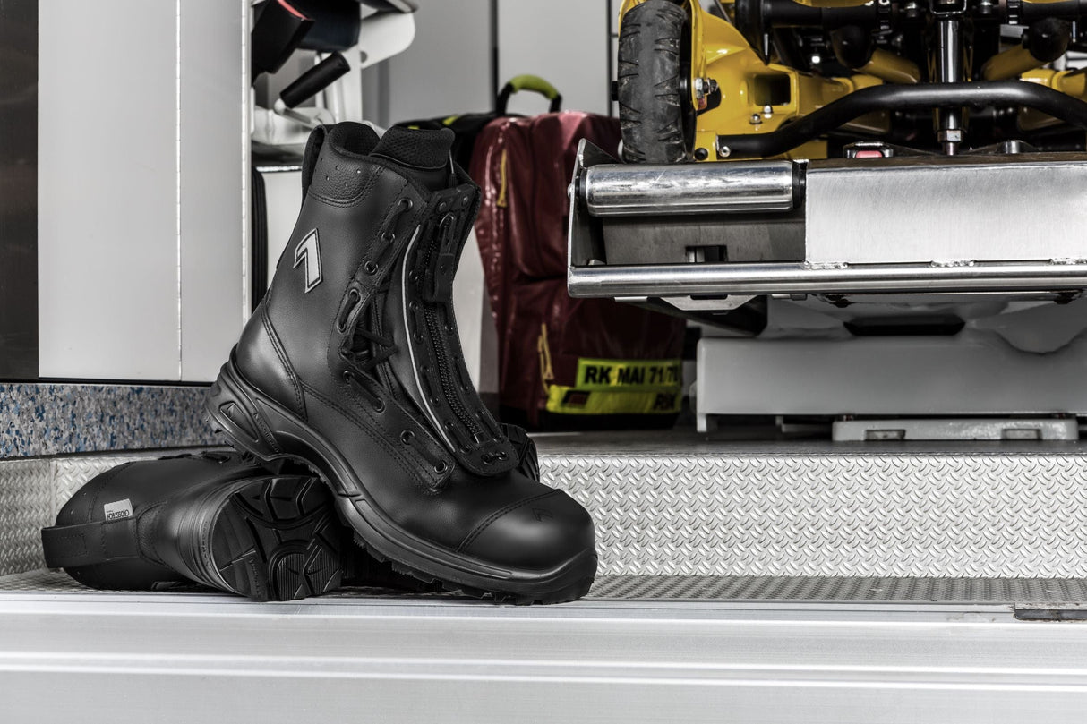 Haix Boots Haix Airpower XR1 Safety Boots