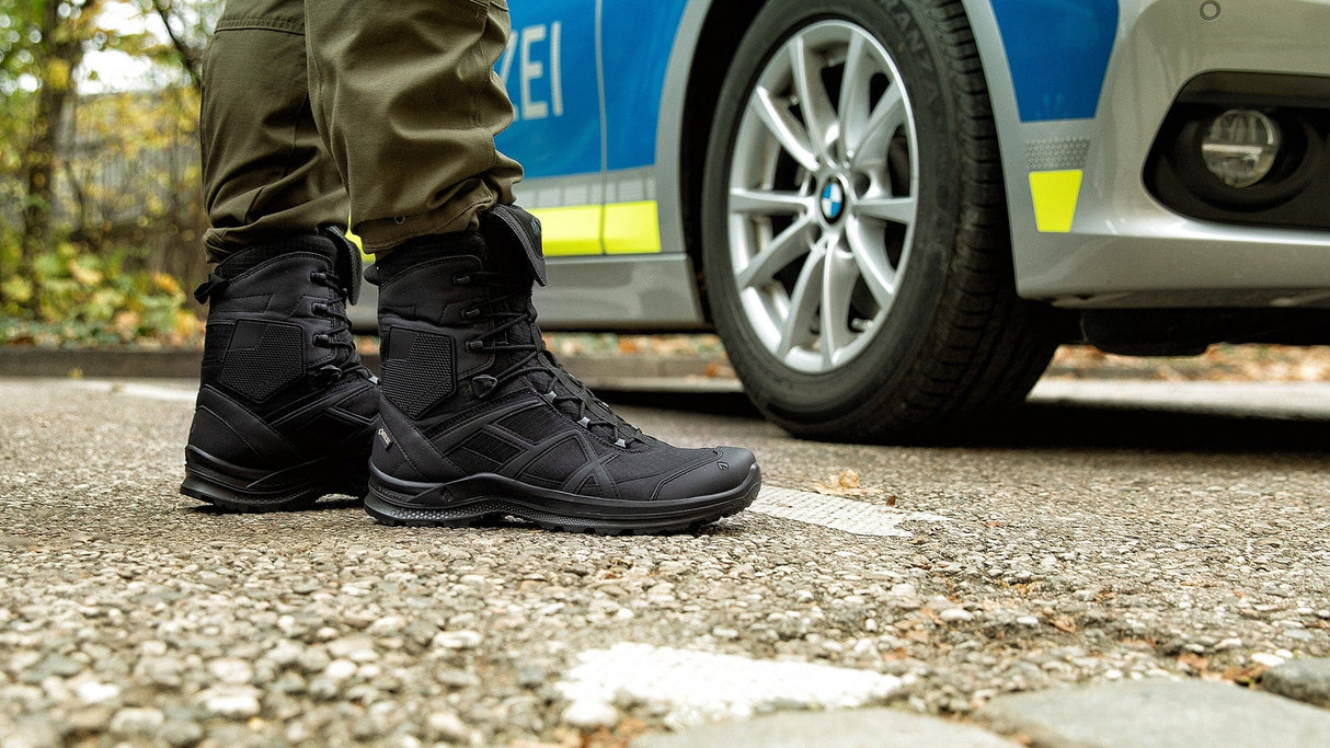 Haix Boots Haix BLACK EAGLE Athletic 2.1 GTX high black