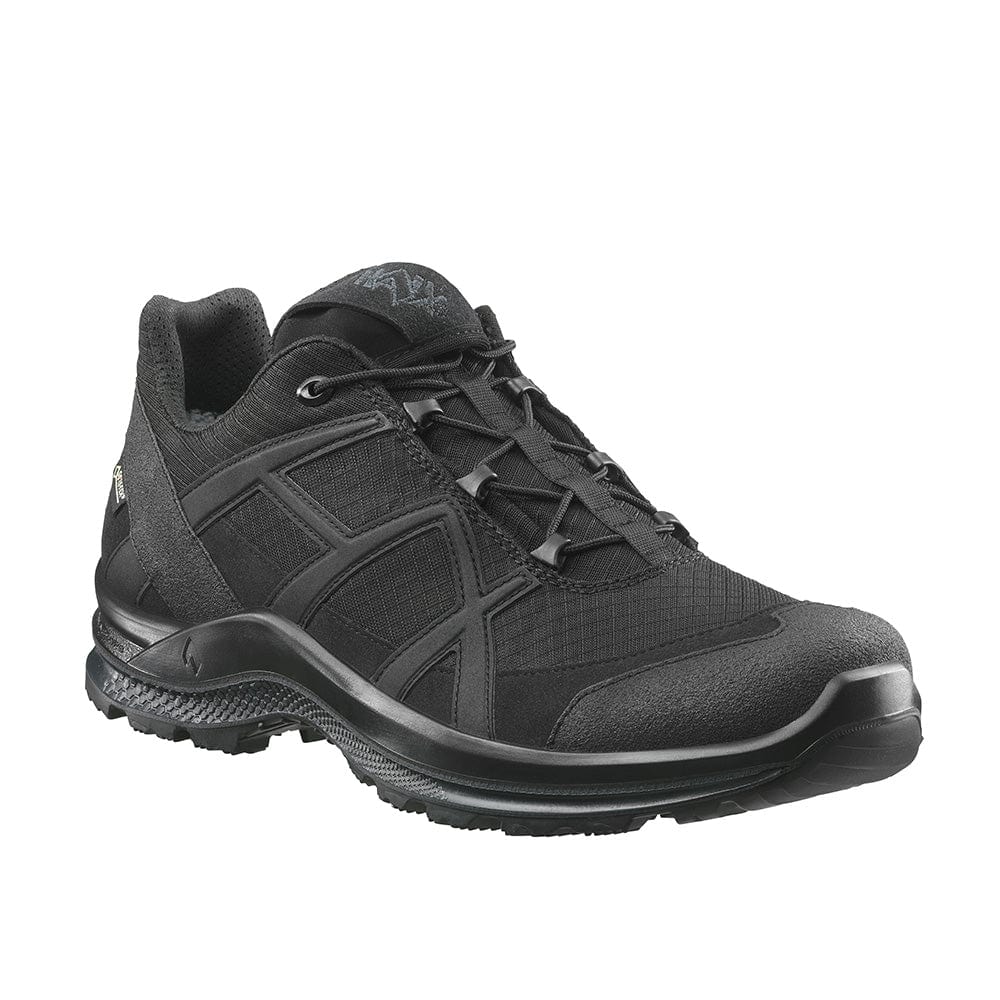 Haix Boots Haix Black Eagle Athletic 2.1 GTX Low/Black