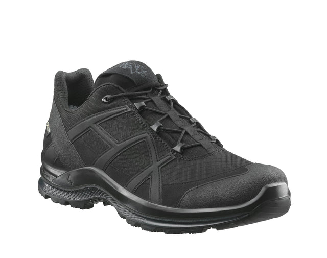 Haix Boots Haix Black Eagle Athletic 2.1 GTX Low/Black