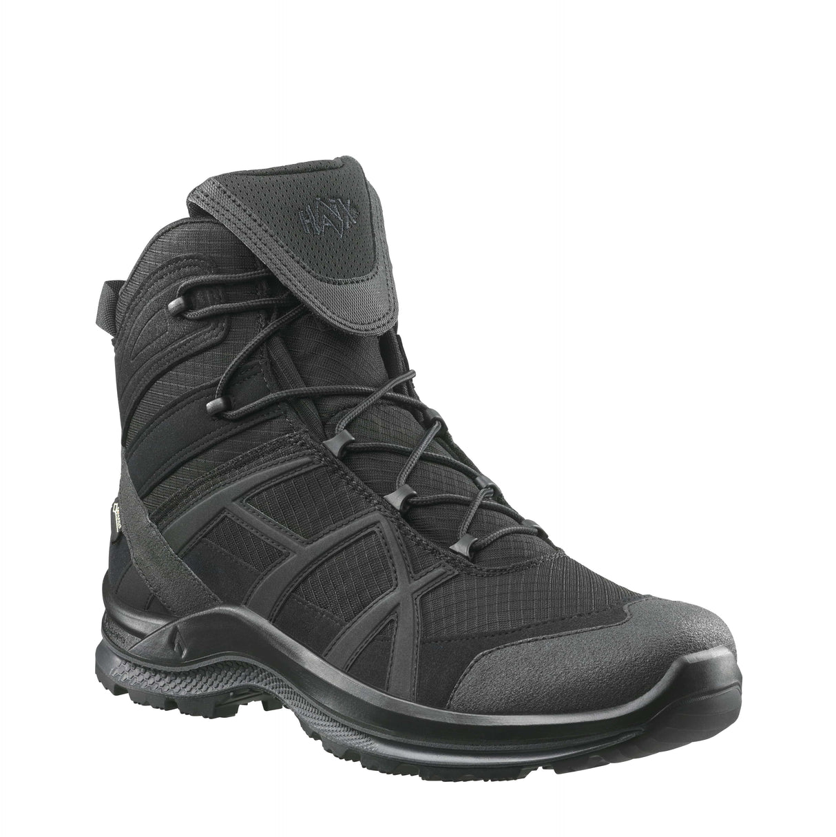 Haix Boots Haix Black Eagle Athletic 2.1 GTX Mid/Black