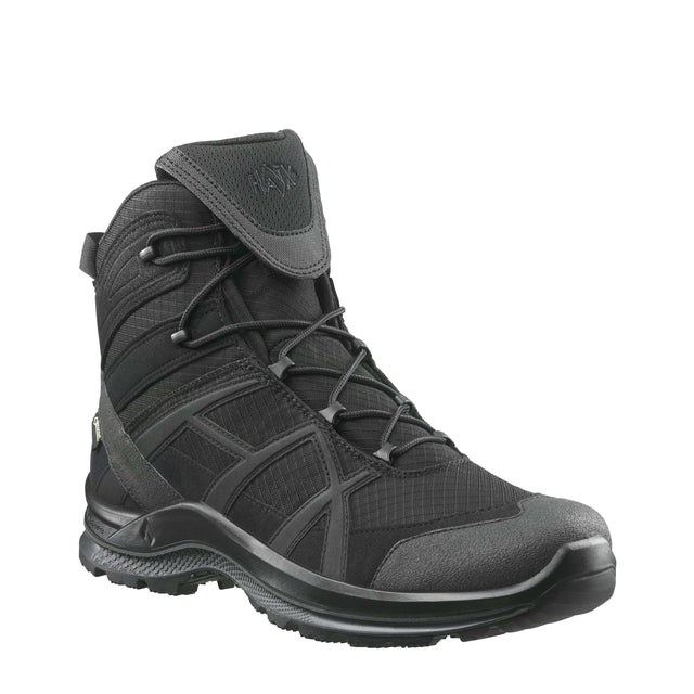 Haix Boots Haix Black Eagle Athletic 2.1 GTX Mid/Black