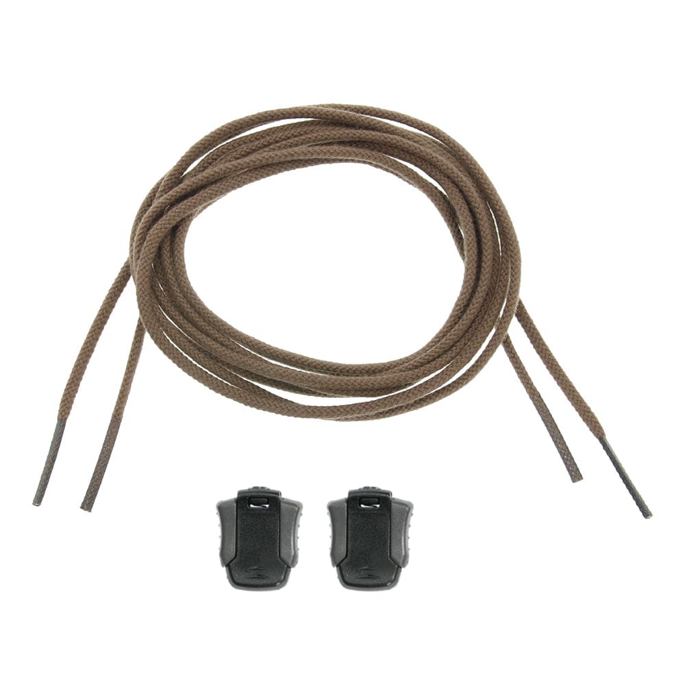 Haix Boot Laces Haix Black Eagle Mid Lacing System set