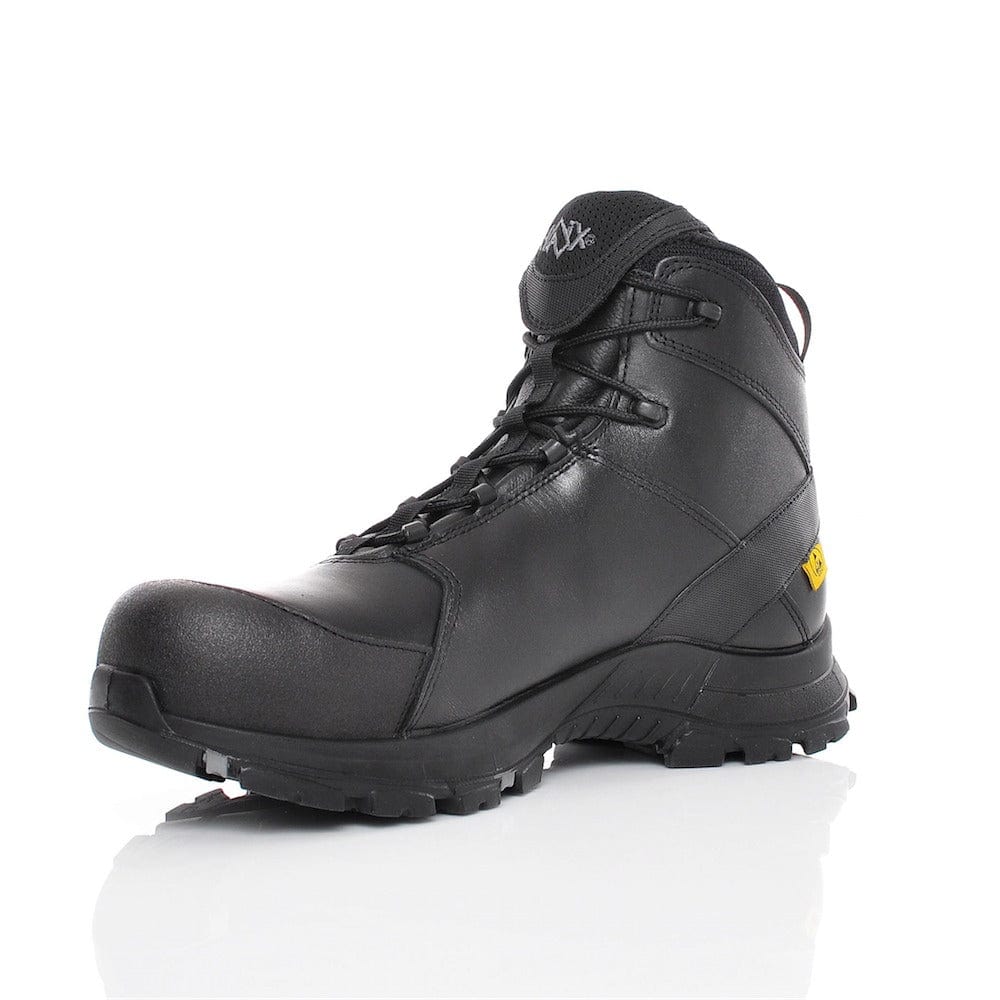 Haix Boots Haix Black Eagle Safety 50 Mid GTX