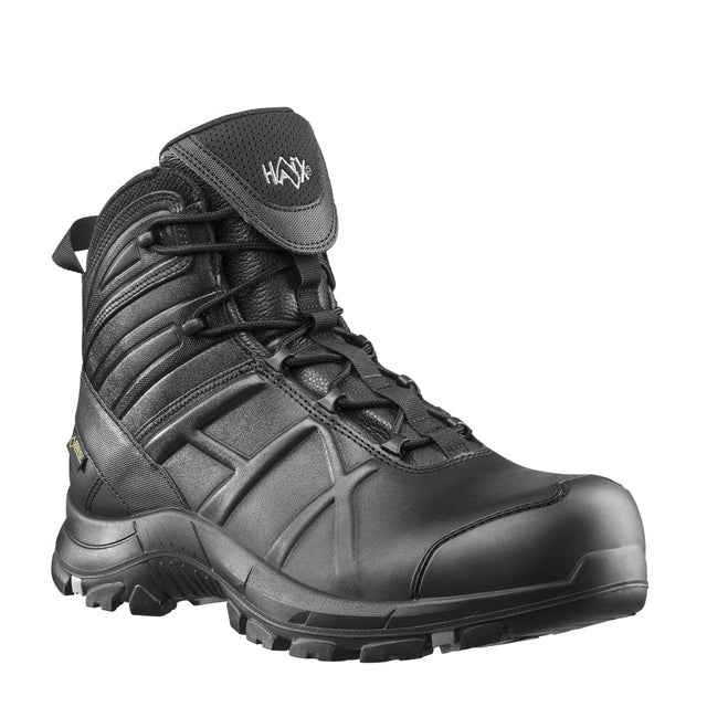 Haix Boots Haix Black Eagle Safety 50 Mid GTX