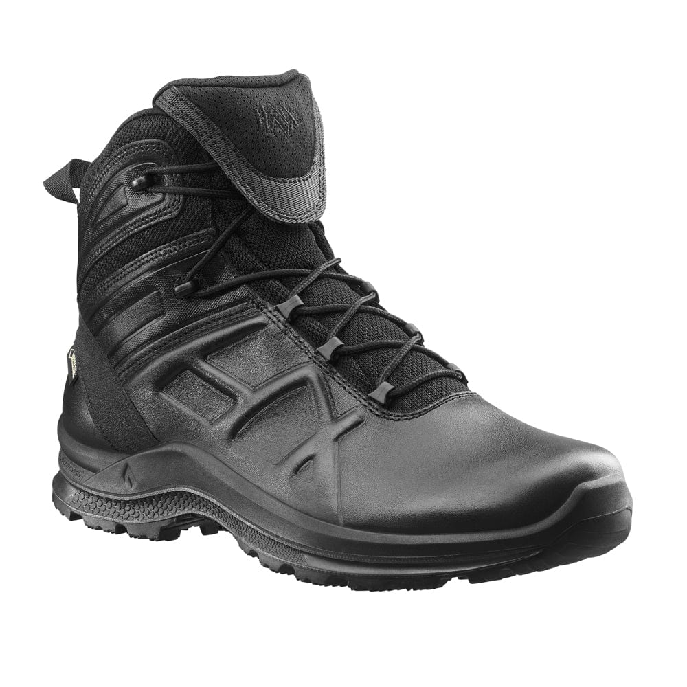 Haix Boots Haix Black Eagle Tactical 2.0 Mid/Black/GTX
