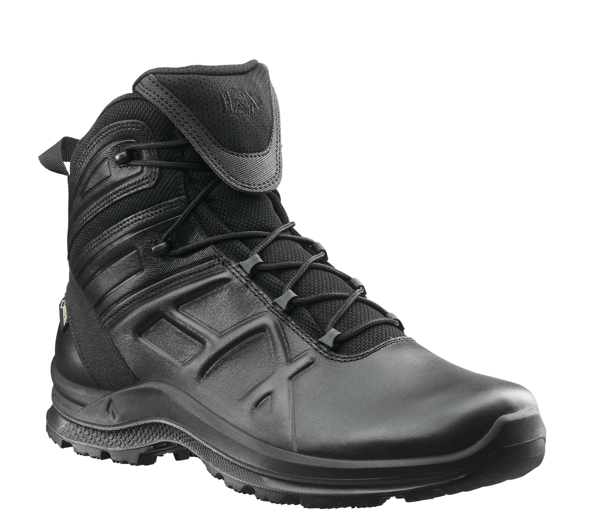 Haix Boots Haix Black Eagle Tactical 2.0 Mid/Black/GTX