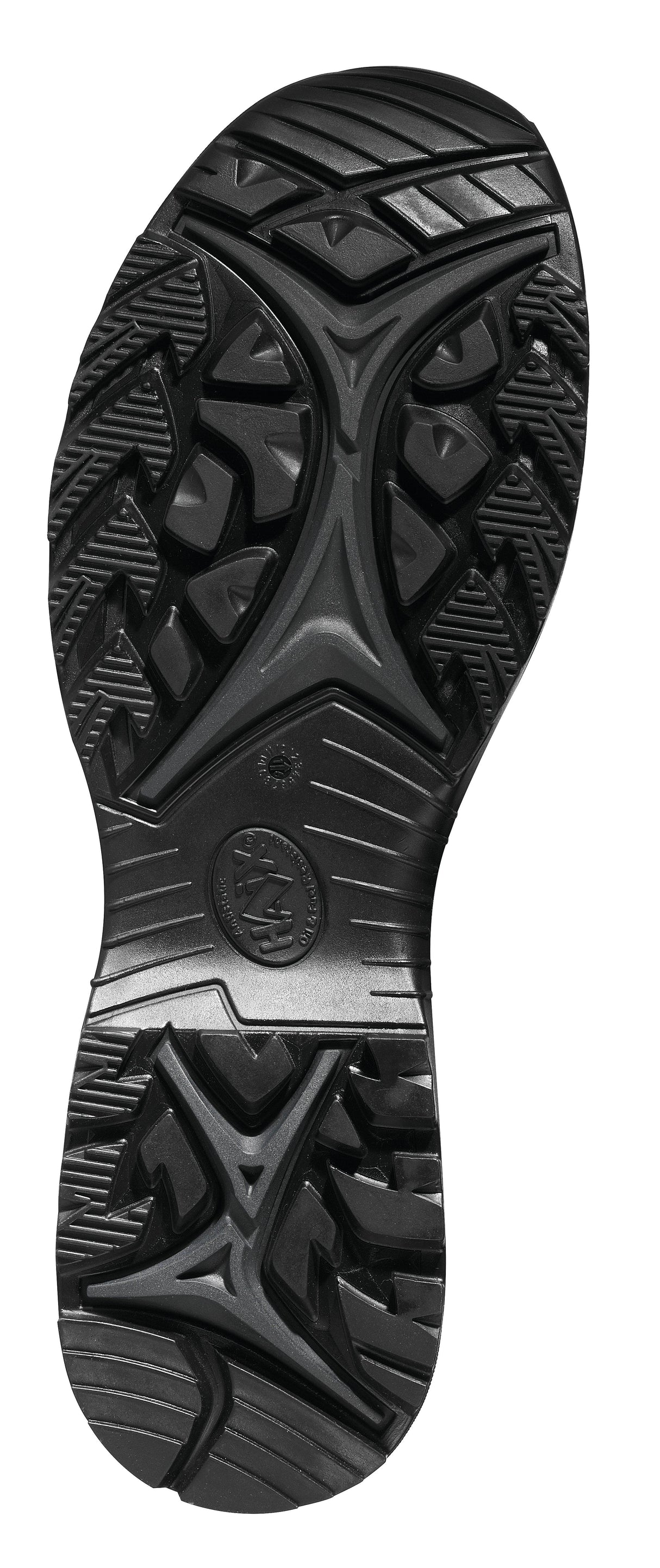 Haix Boots Haix Black Eagle Tactical 2.0 Mid/Black/GTX
