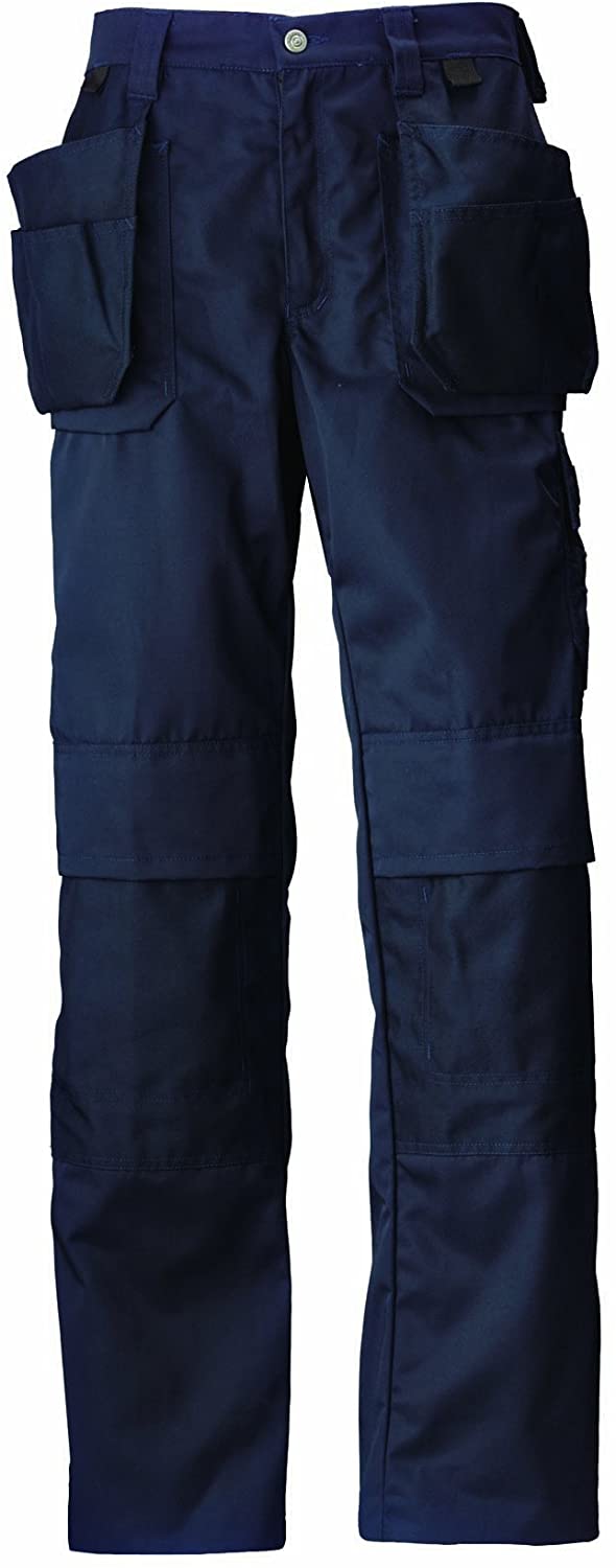 Helly Hansen Trousers Helly Hansen Ashford Construction Pant Navy