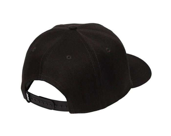 Helly Hansen Headwear Helly Hansen Kensington Flat Brim Cap Black